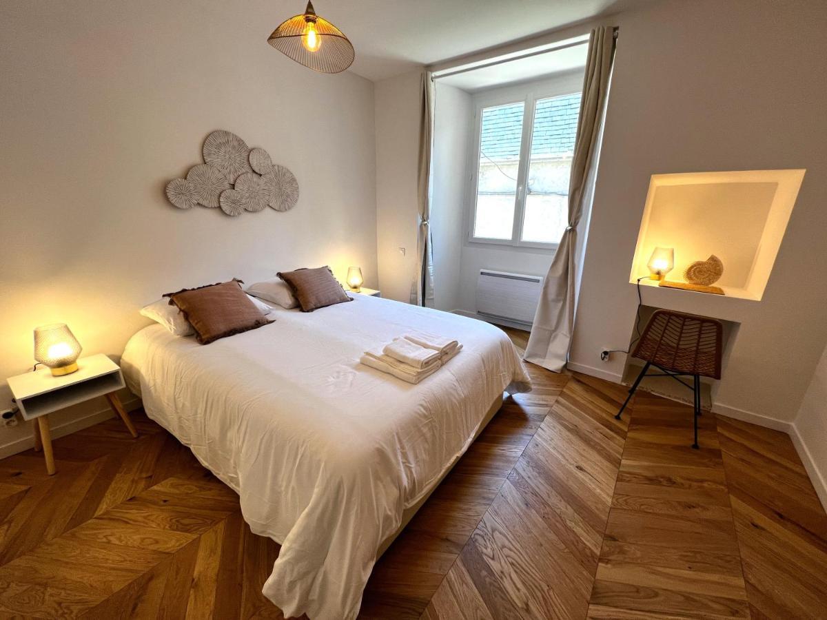 Appartement Le Petit Palais Notre Dame - Heart Of Dijon - With Ac Extérieur photo