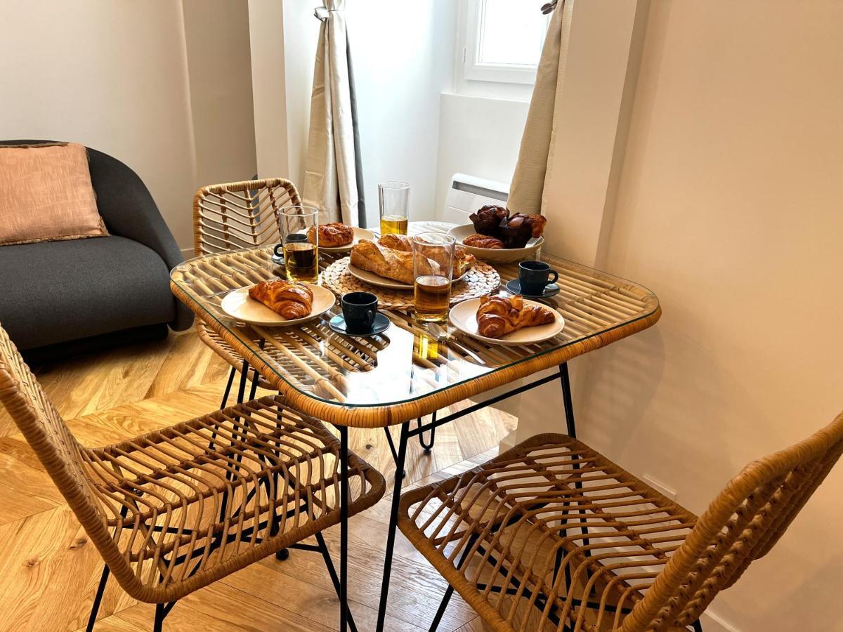Appartement Le Petit Palais Notre Dame - Heart Of Dijon - With Ac Extérieur photo