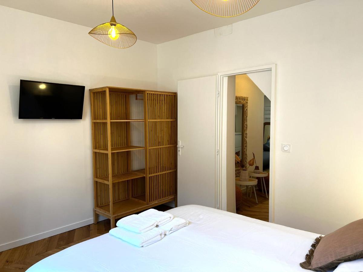 Appartement Le Petit Palais Notre Dame - Heart Of Dijon - With Ac Extérieur photo
