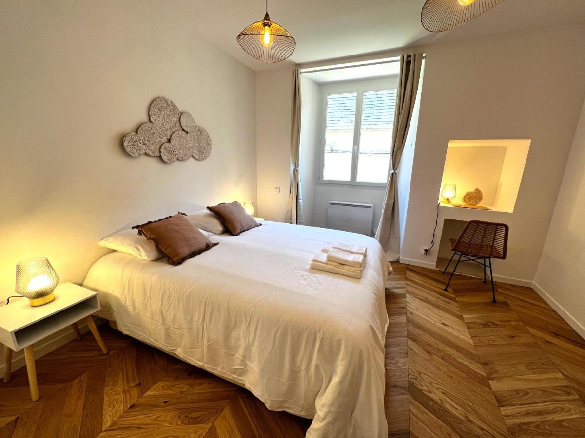 Appartement Le Petit Palais Notre Dame - Heart Of Dijon - With Ac Extérieur photo