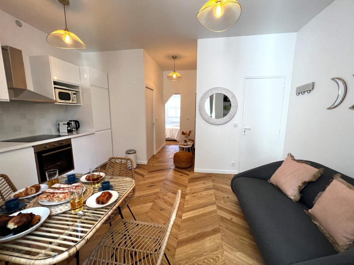 Appartement Le Petit Palais Notre Dame - Heart Of Dijon - With Ac Extérieur photo