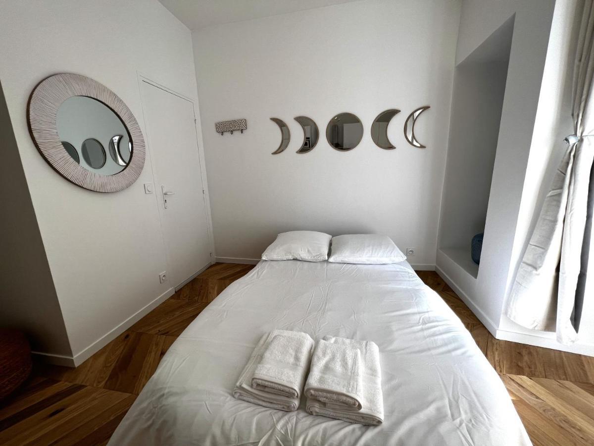 Appartement Le Petit Palais Notre Dame - Heart Of Dijon - With Ac Extérieur photo