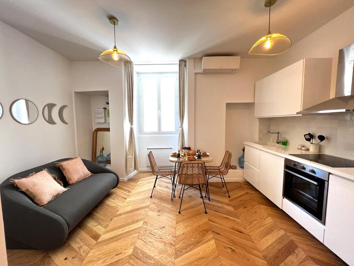 Appartement Le Petit Palais Notre Dame - Heart Of Dijon - With Ac Extérieur photo