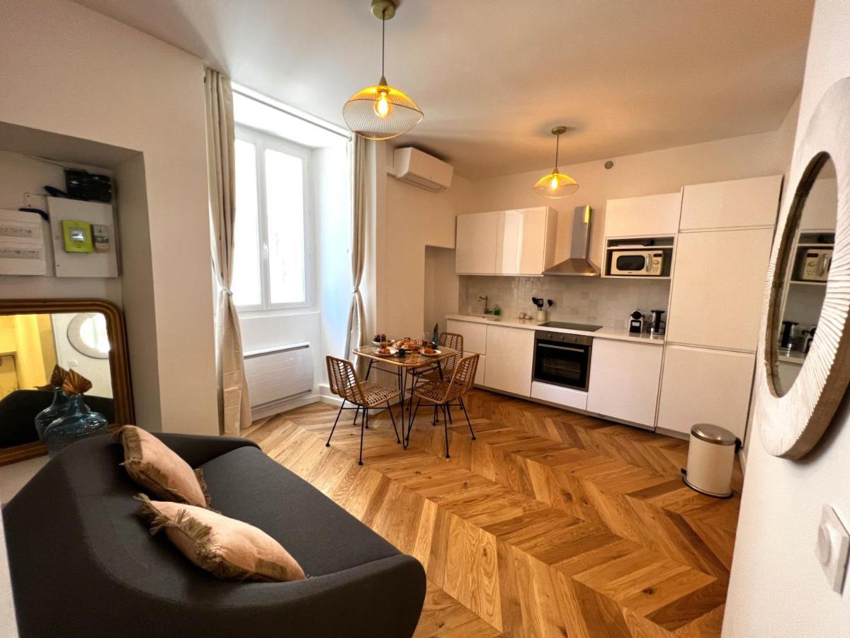 Appartement Le Petit Palais Notre Dame - Heart Of Dijon - With Ac Extérieur photo