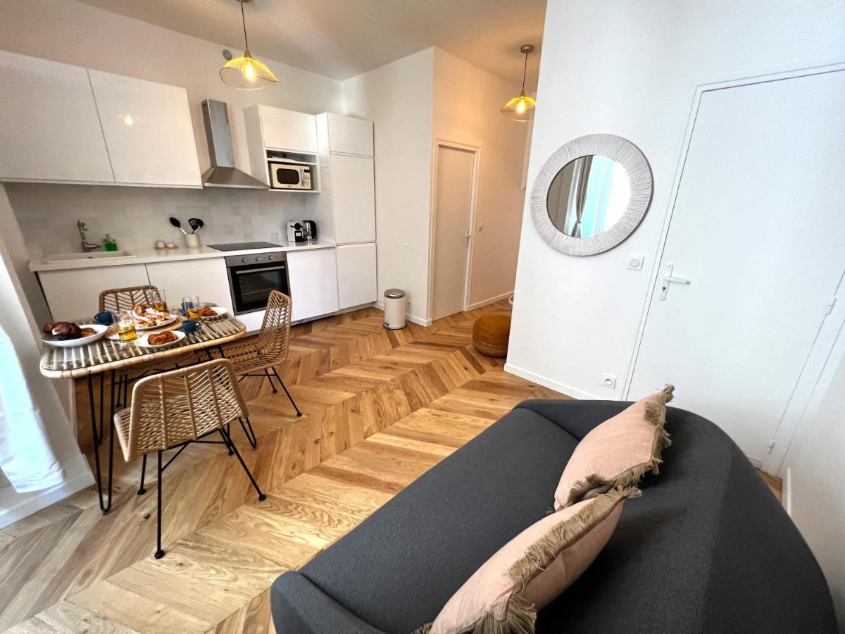 Appartement Le Petit Palais Notre Dame - Heart Of Dijon - With Ac Extérieur photo