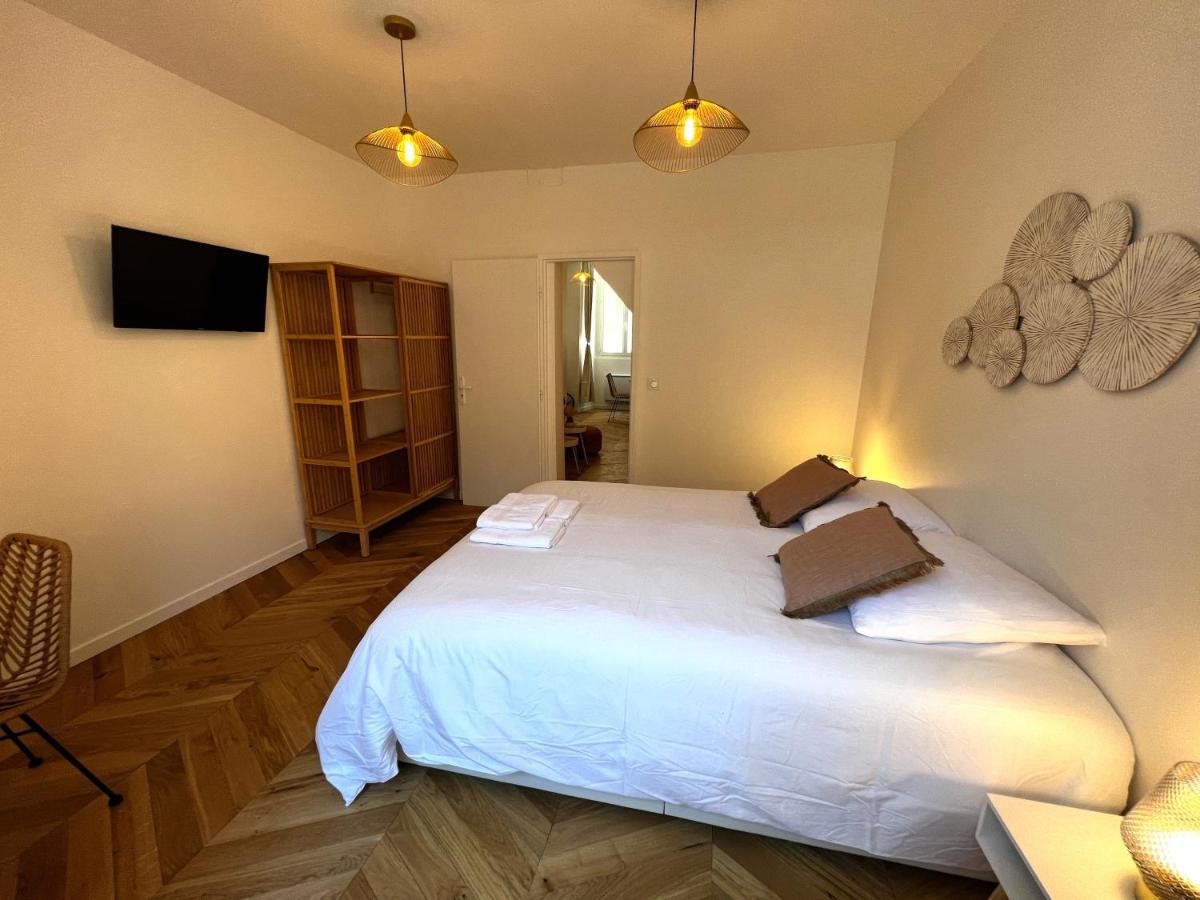 Appartement Le Petit Palais Notre Dame - Heart Of Dijon - With Ac Extérieur photo