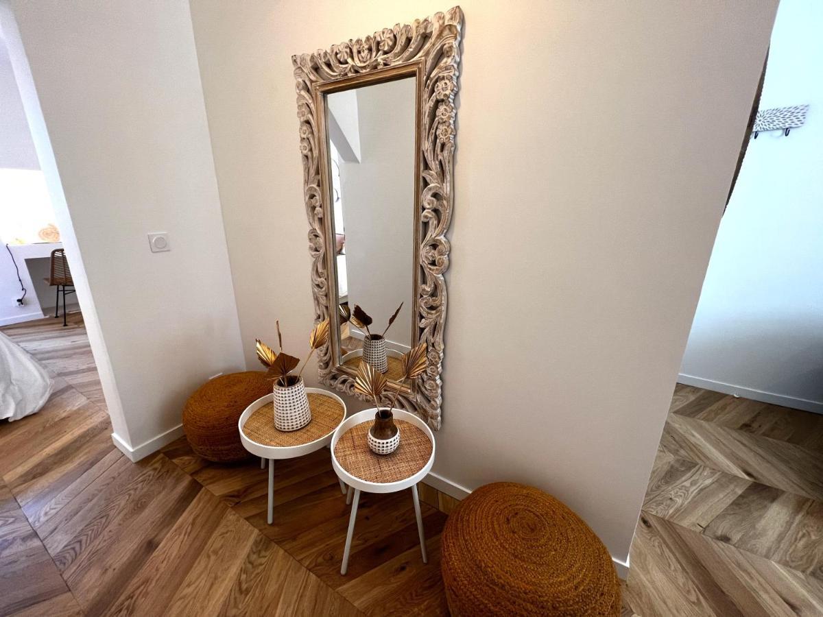Appartement Le Petit Palais Notre Dame - Heart Of Dijon - With Ac Extérieur photo