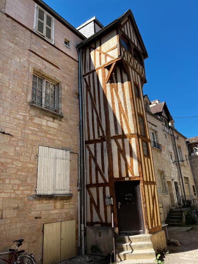 Appartement Le Petit Palais Notre Dame - Heart Of Dijon - With Ac Extérieur photo