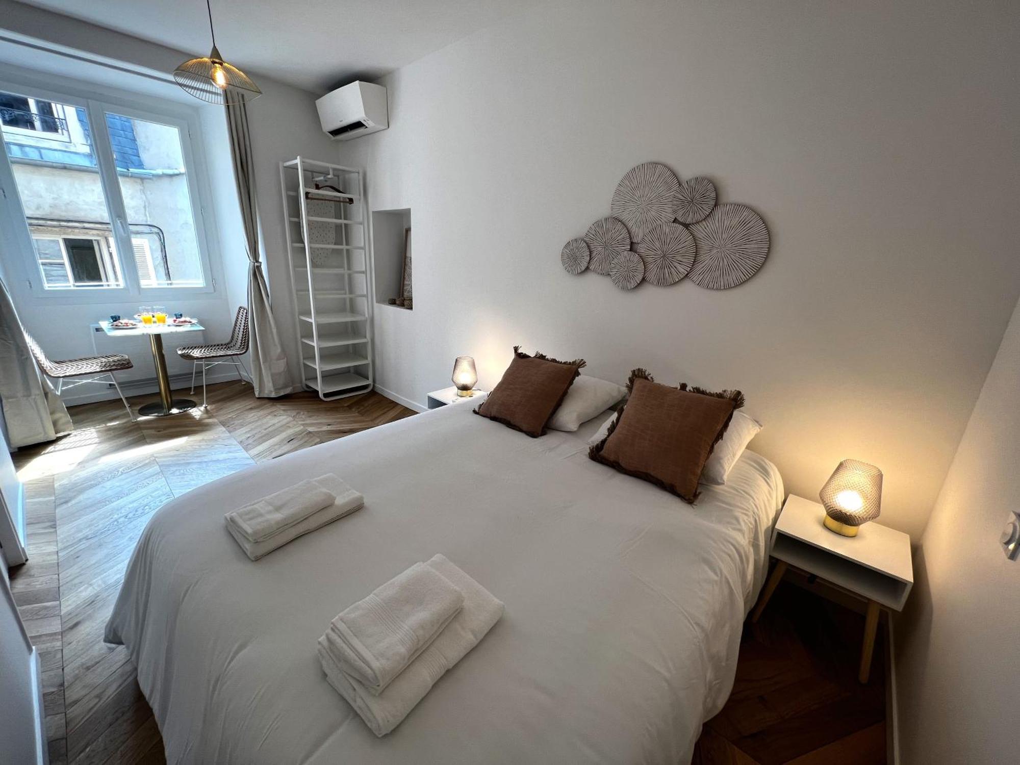 Appartement Le Petit Palais Notre Dame - Heart Of Dijon - With Ac Extérieur photo