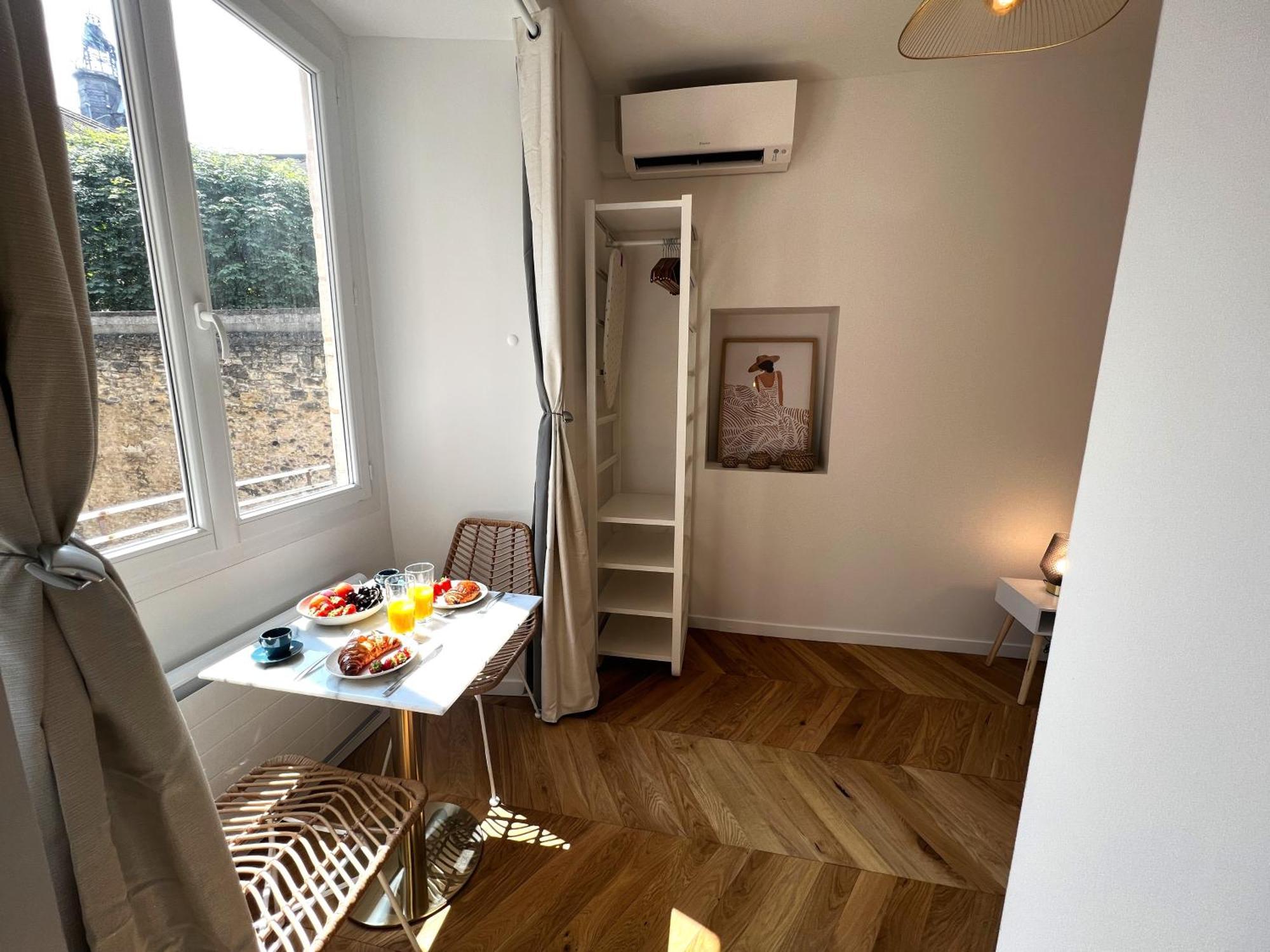 Appartement Le Petit Palais Notre Dame - Heart Of Dijon - With Ac Extérieur photo