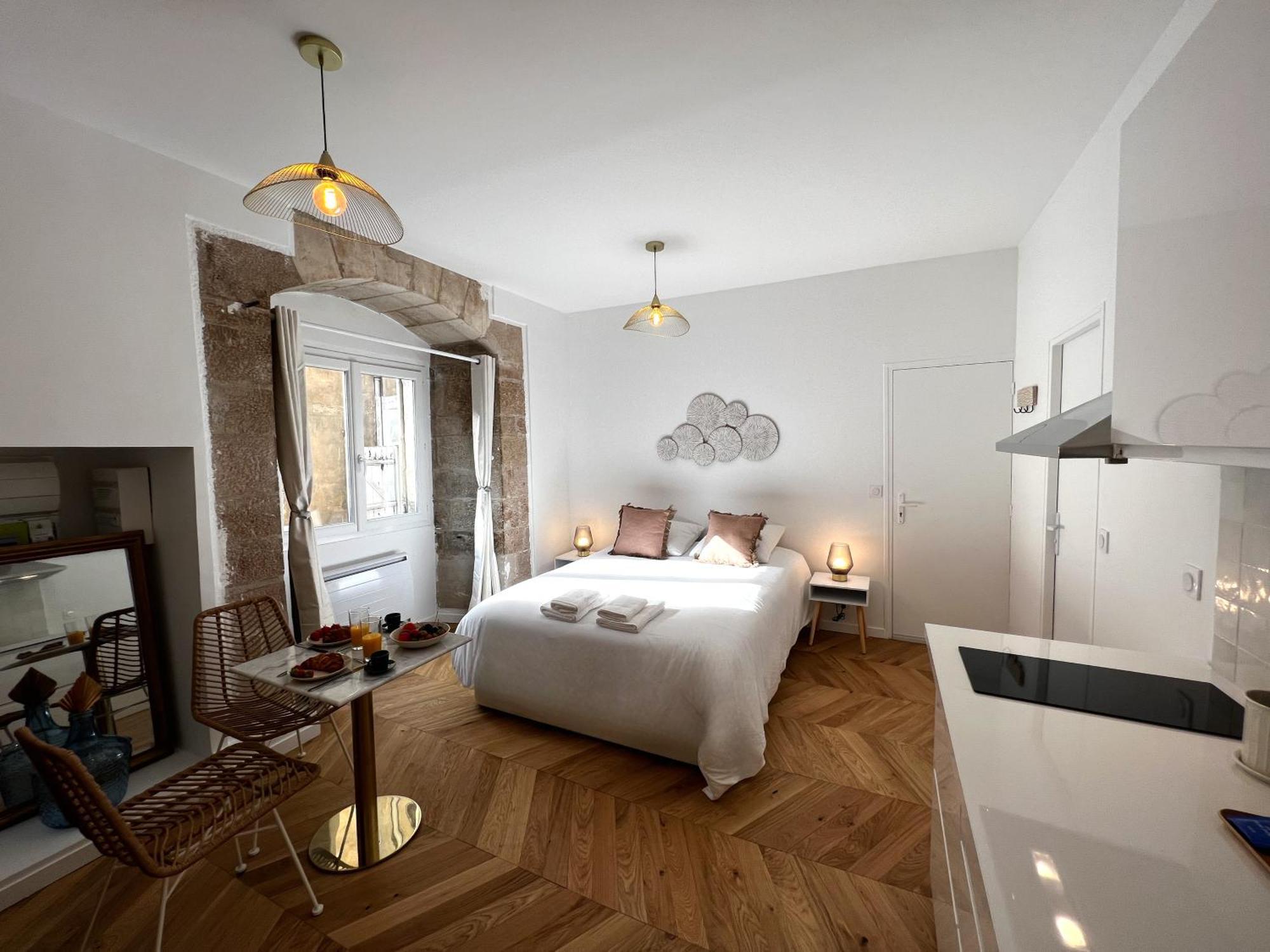 Appartement Le Petit Palais Notre Dame - Heart Of Dijon - With Ac Extérieur photo