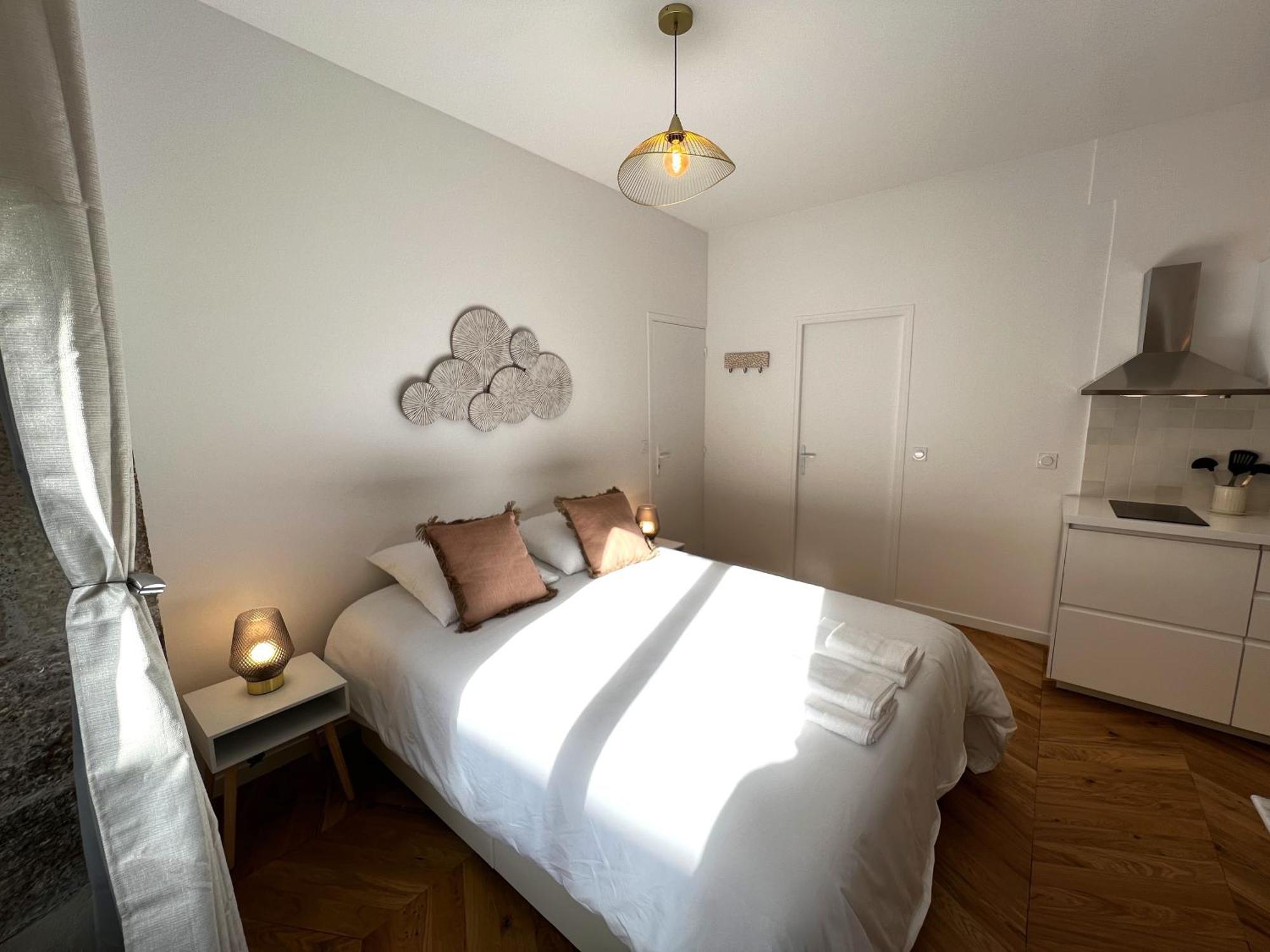 Appartement Le Petit Palais Notre Dame - Heart Of Dijon - With Ac Extérieur photo