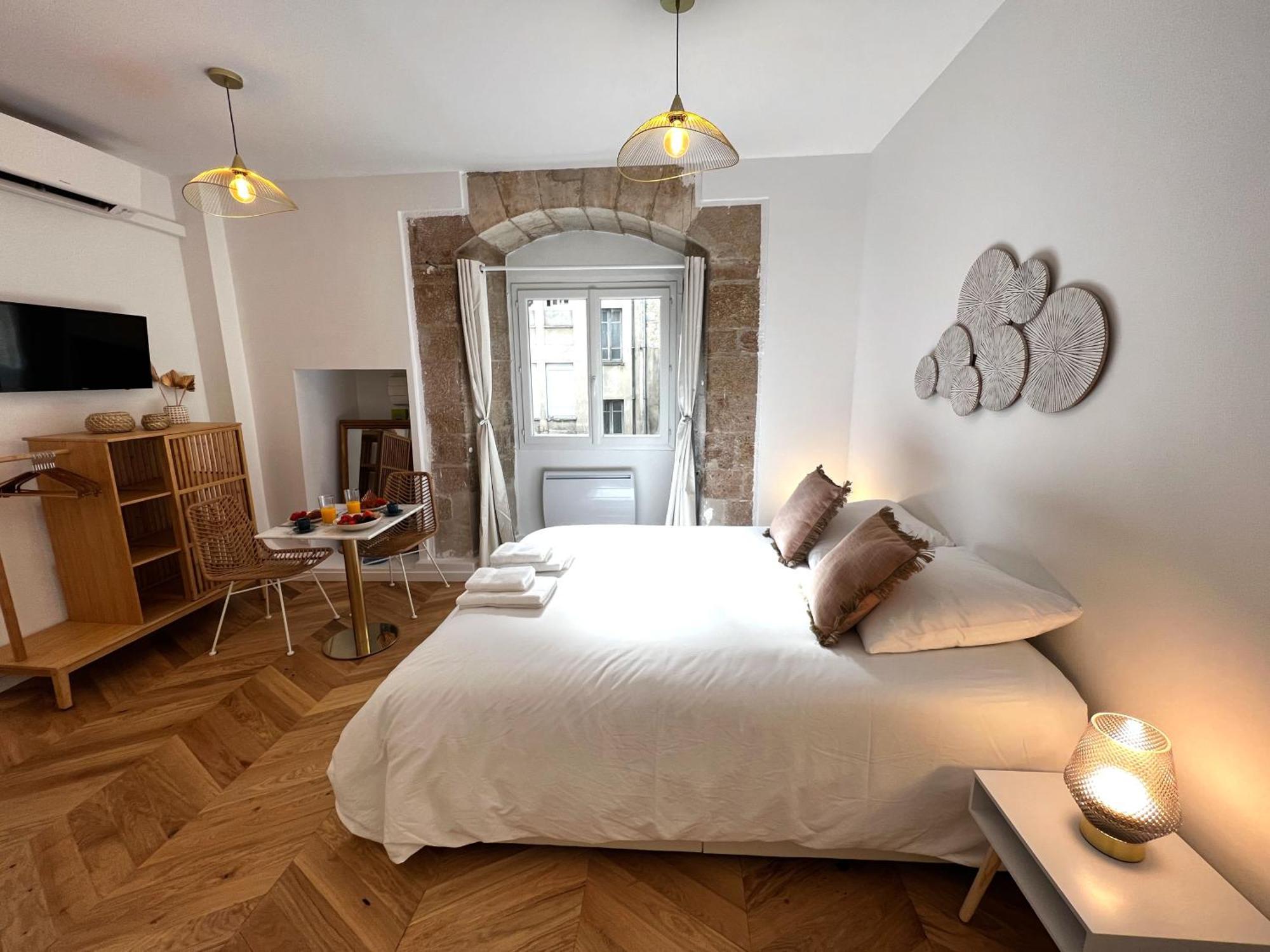 Appartement Le Petit Palais Notre Dame - Heart Of Dijon - With Ac Extérieur photo