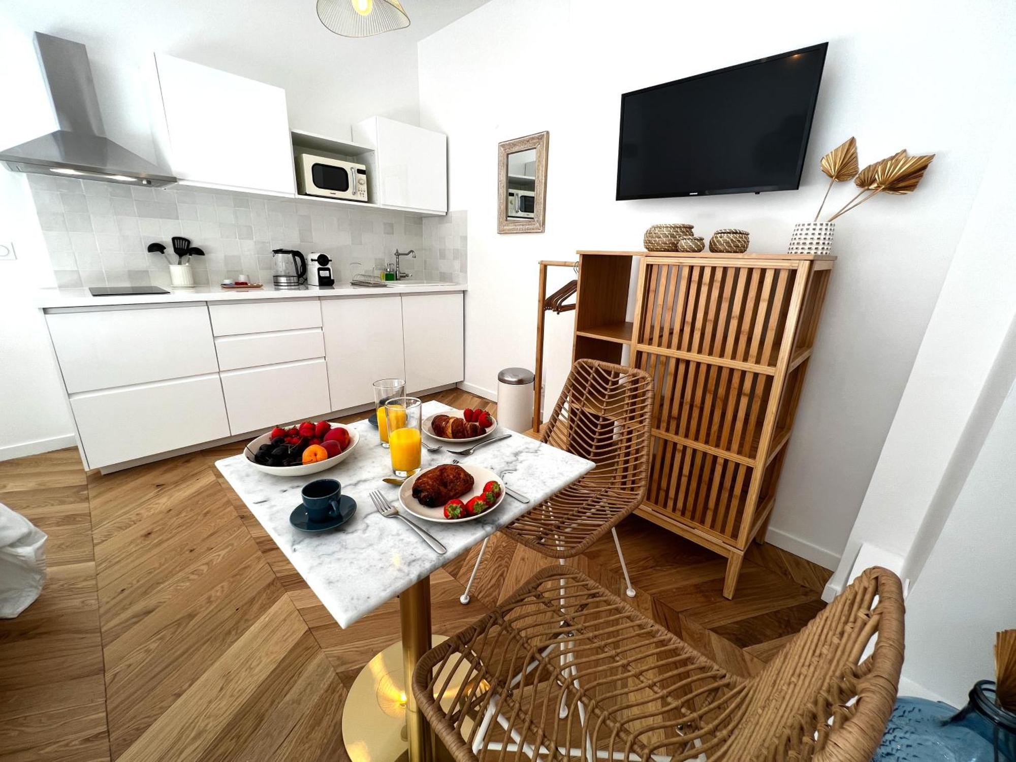 Appartement Le Petit Palais Notre Dame - Heart Of Dijon - With Ac Extérieur photo